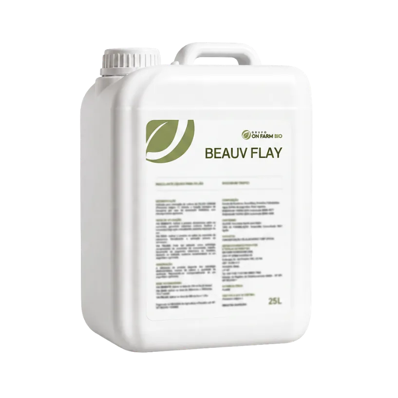 Embalagem do Beauv Flay